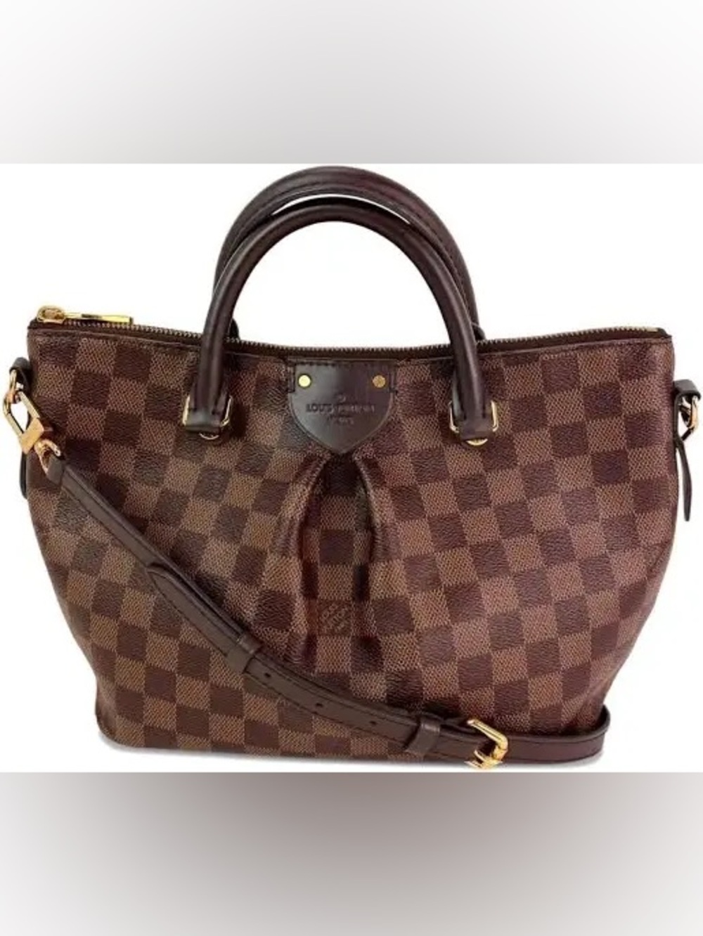 LOUIS VUITTON SIENA BAG PM AUTHENTIC